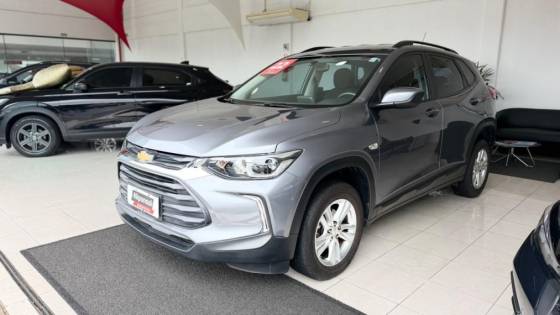 CHEVROLET TRACKER 1.0 TURBO FLEX LT AUTOMÁTICO